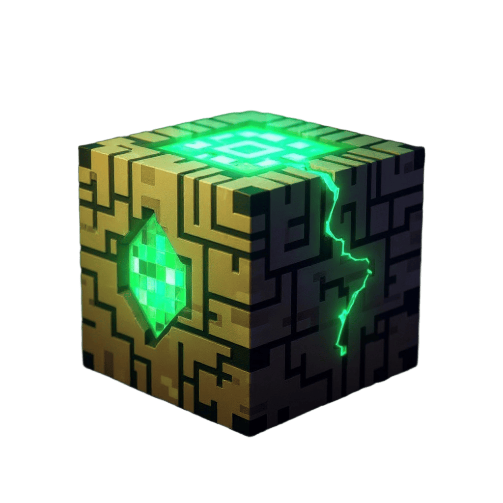 Cubion Cube - Click to explore!